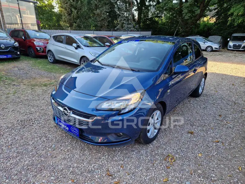 2017 Opel Corsa