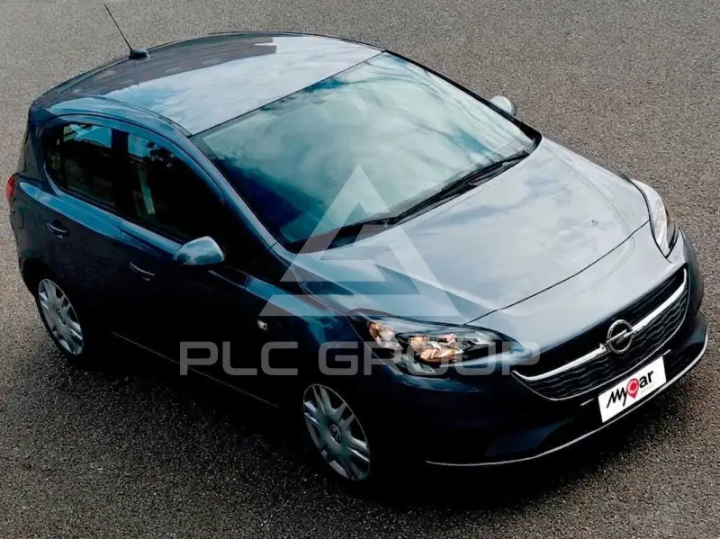 2017 Opel Corsa
