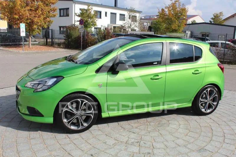 2017 Opel Corsa