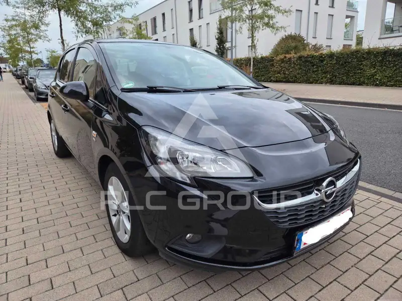 2017 Opel Corsa