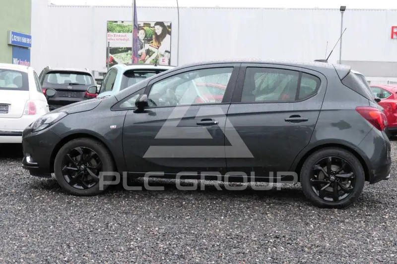 2017 Opel Corsa