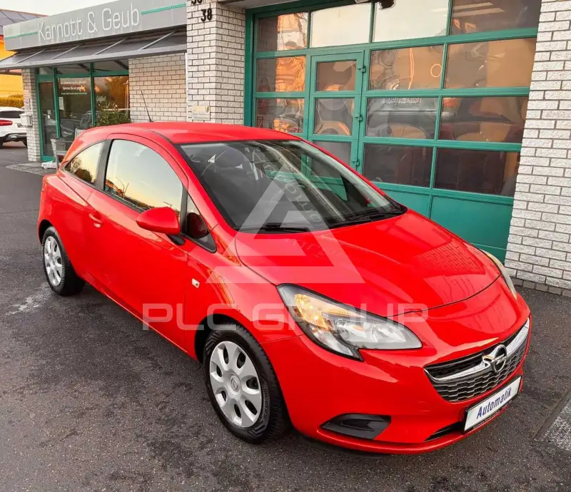 2017 Opel Corsa
