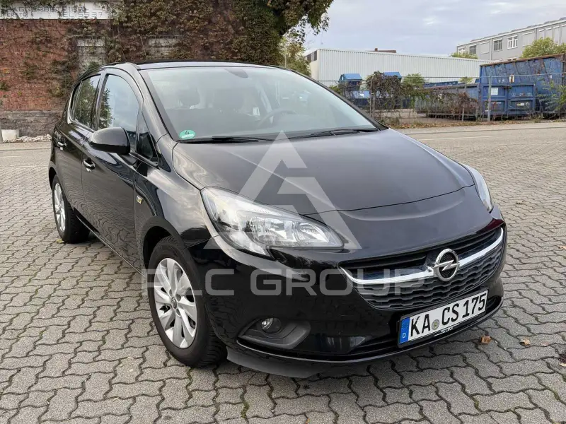 2017 Opel Corsa