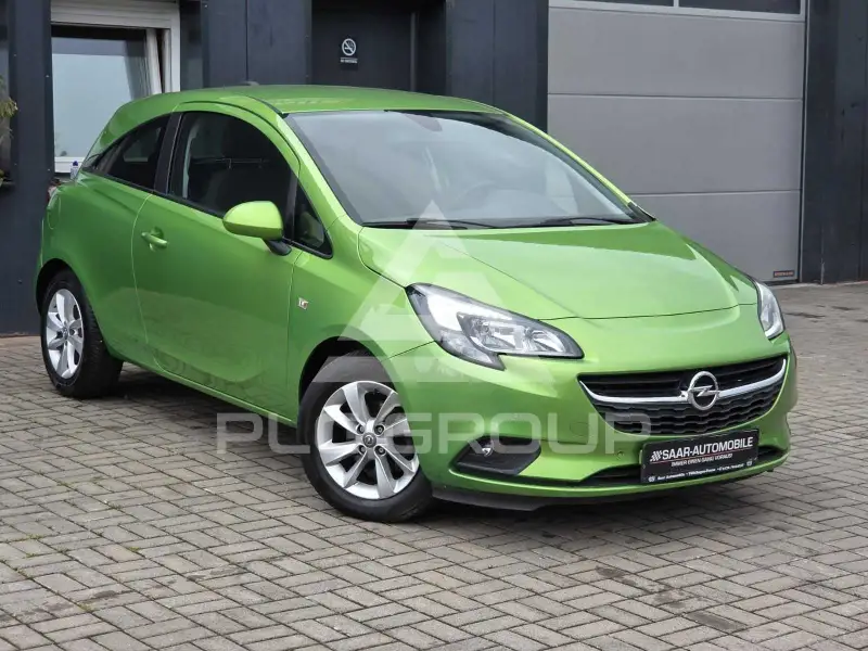 2017 Opel Corsa
