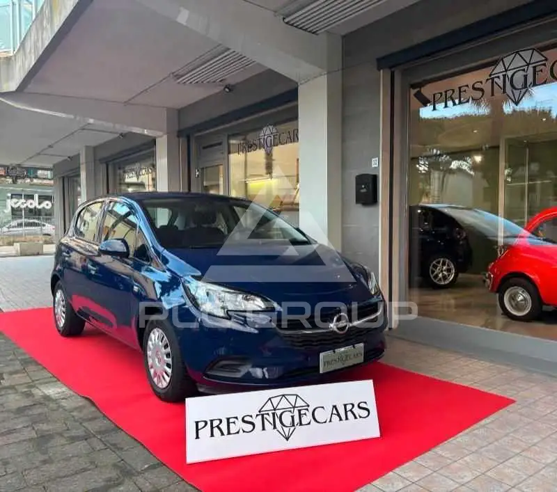 2017 Opel Corsa