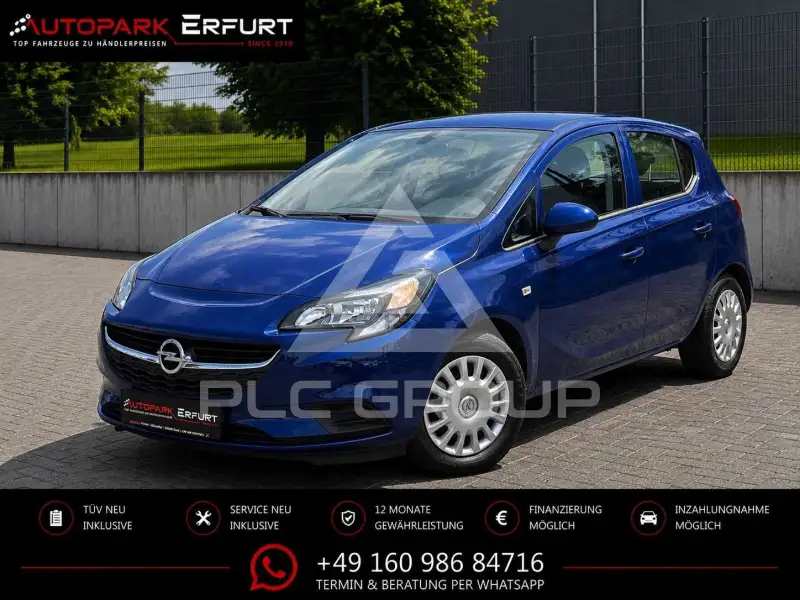2017 Opel Corsa