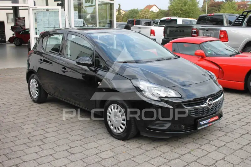 2017 Opel Corsa