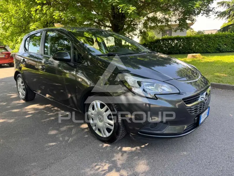 2017 Opel Corsa