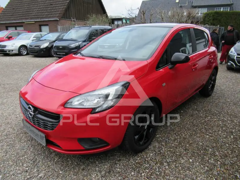 2017 Opel Corsa