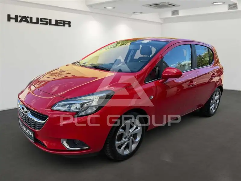 2017 Opel Corsa
