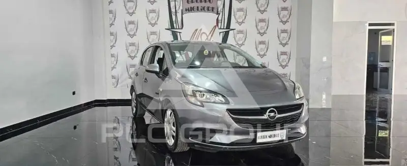 2017 Opel Corsa