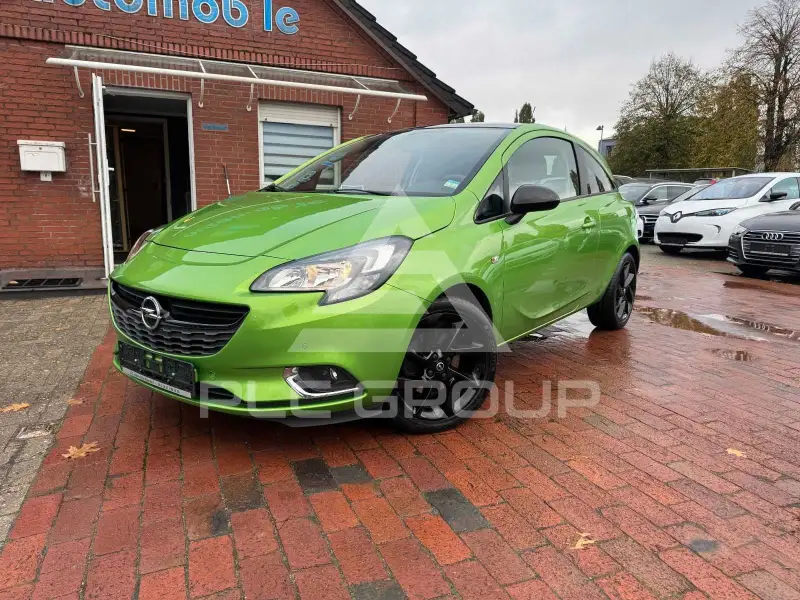 2017 Opel Corsa