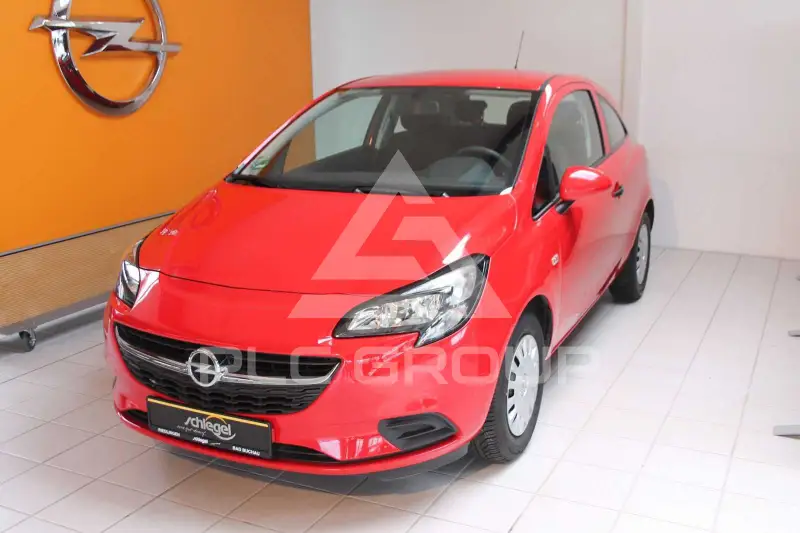 2017 Opel Corsa