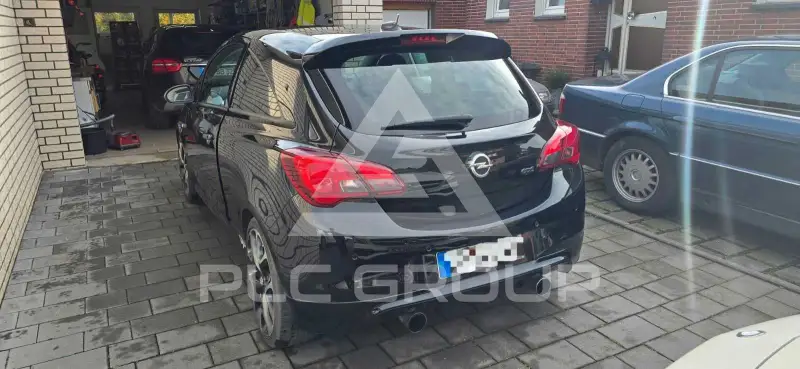 2017 Opel Corsa