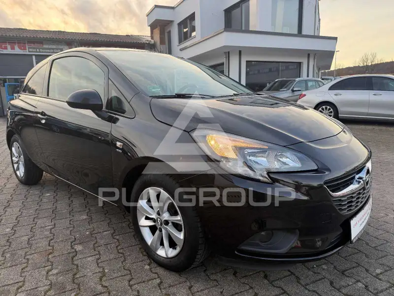 2017 Opel Corsa