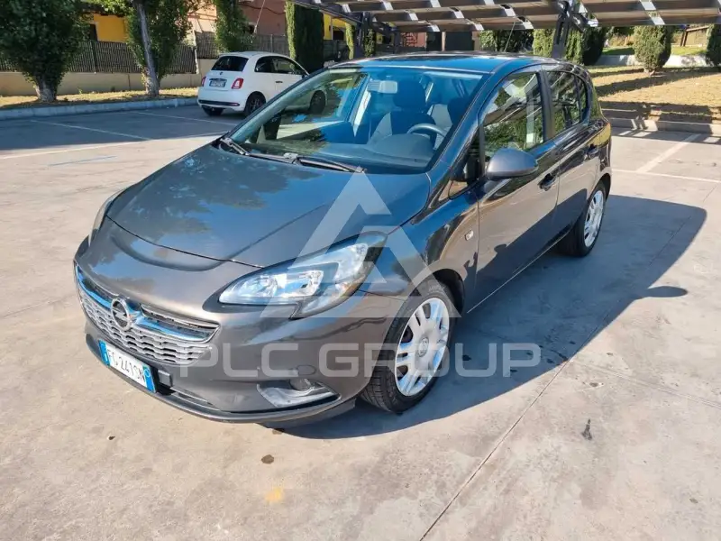 2017 Opel Corsa