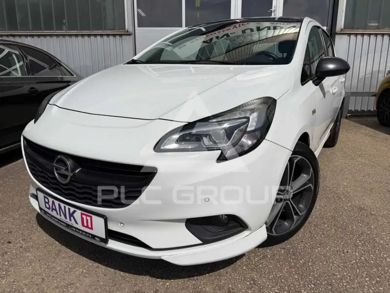 2017 Opel Corsa