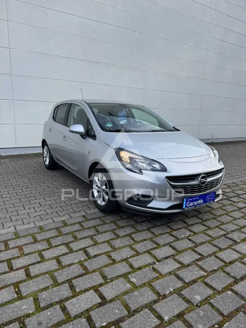 2017 Opel Corsa