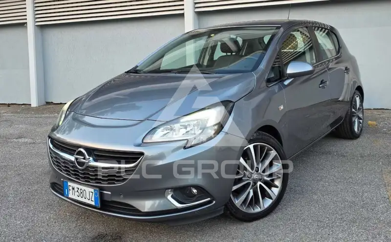 2017 Opel Corsa