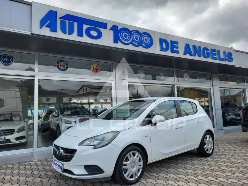 2017 Opel Corsa
