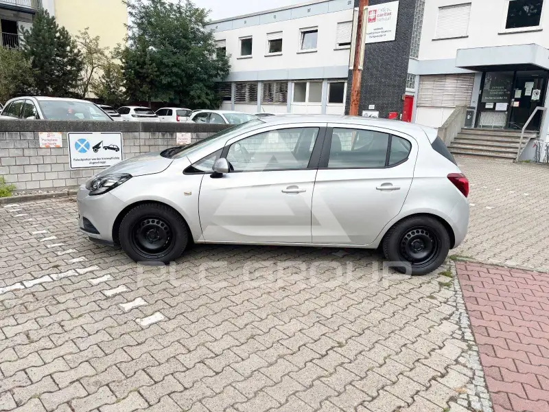 2017 Opel Corsa