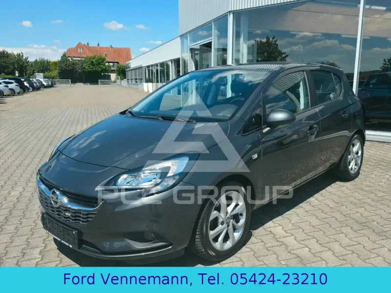 2017 Opel Corsa