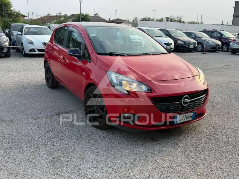 2017 Opel Corsa