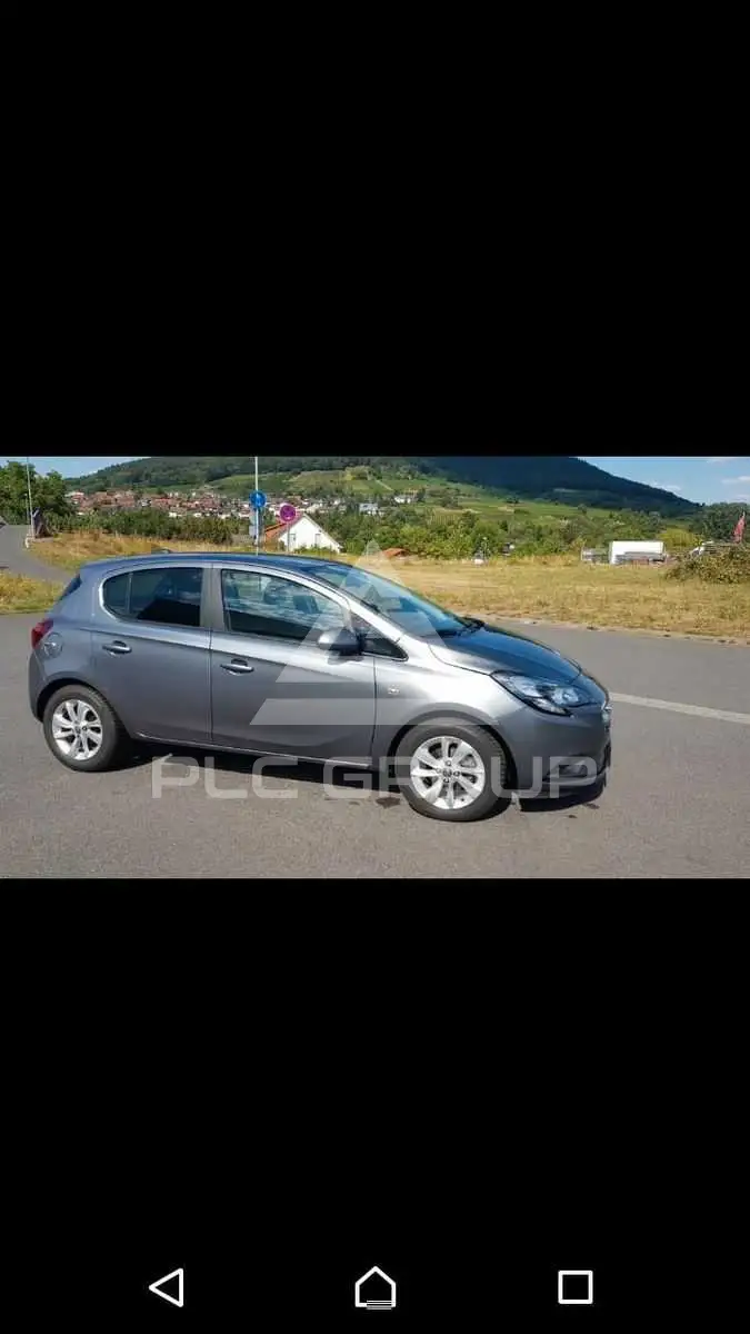 2017 Opel Corsa