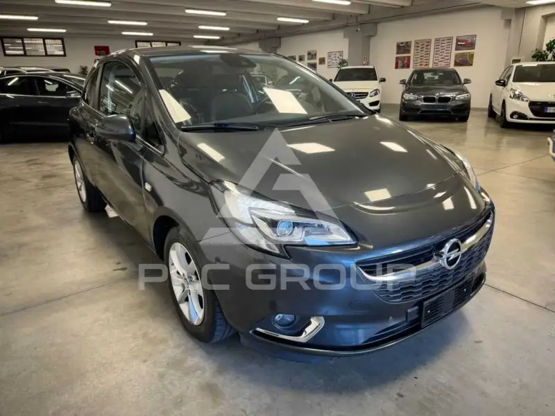 2017 Opel Corsa