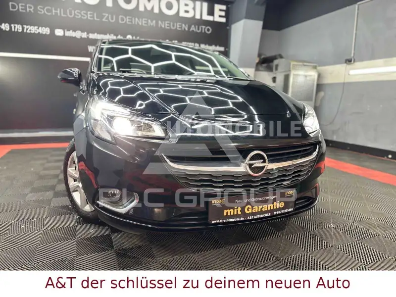 2017 Opel Corsa