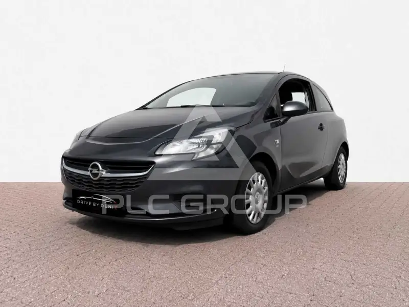 2017 Opel Corsa