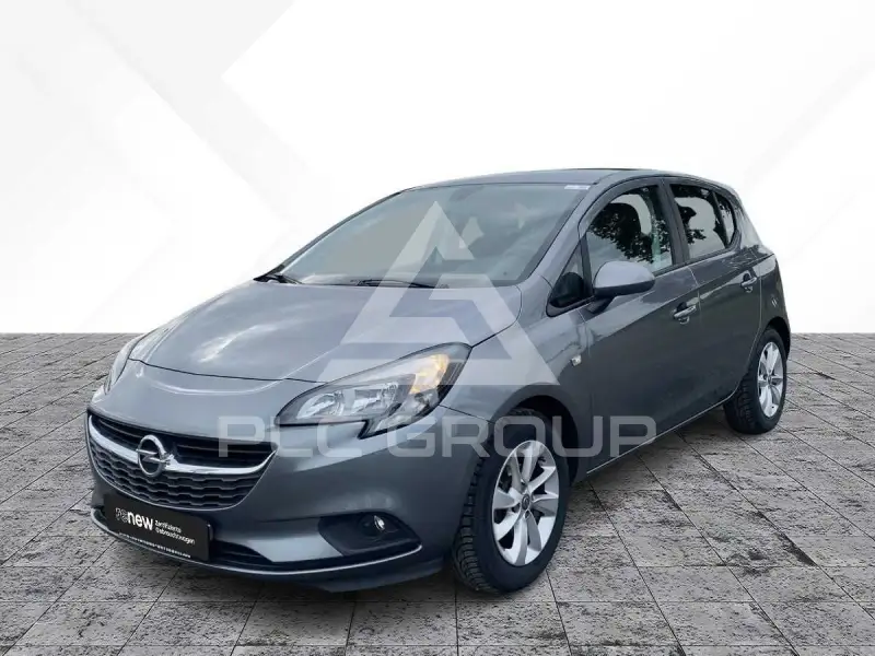 2017 Opel Corsa