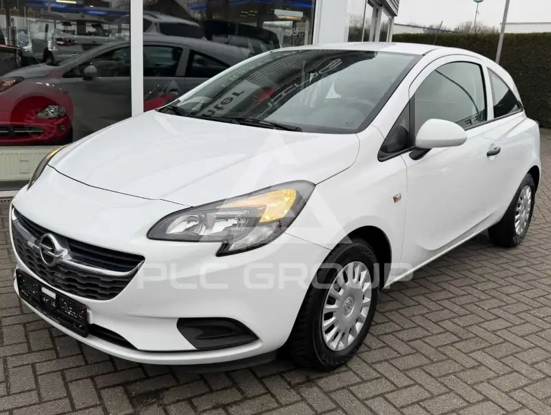 2017 Opel Corsa