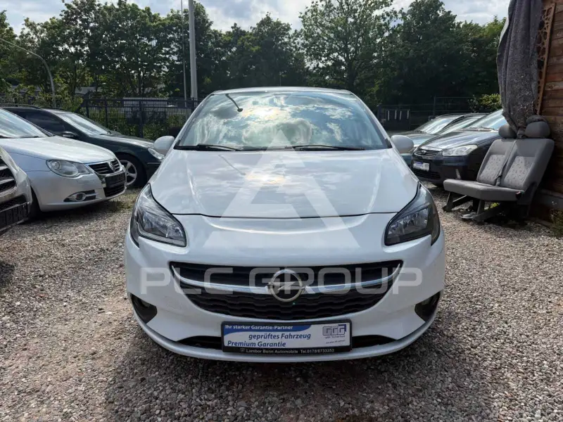2017 Opel Corsa