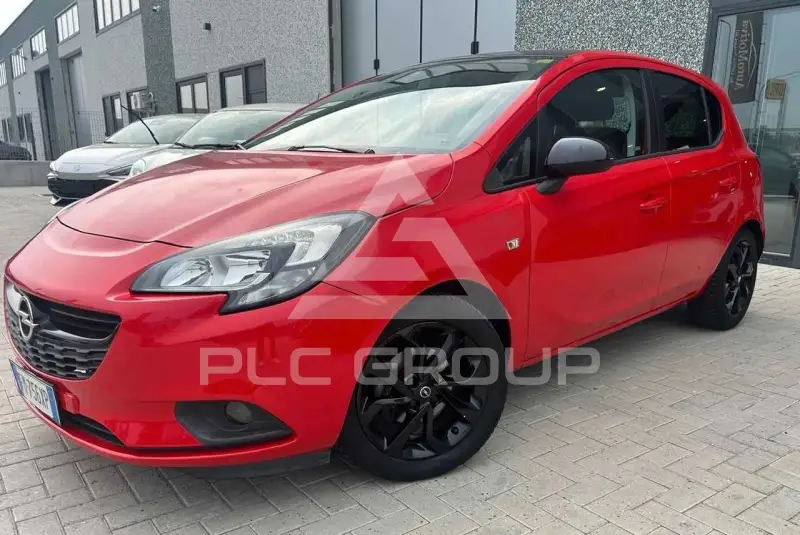 2017 Opel Corsa