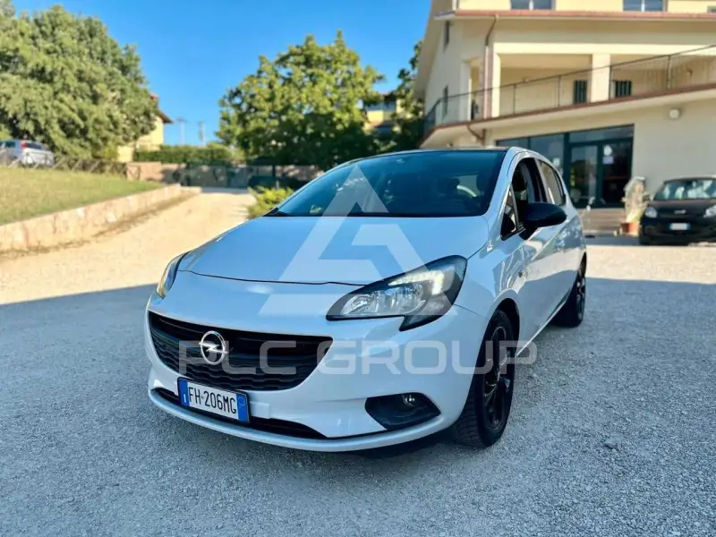 2017 Opel Corsa