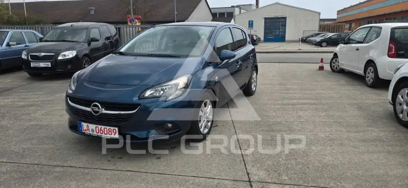 2017 Opel Corsa