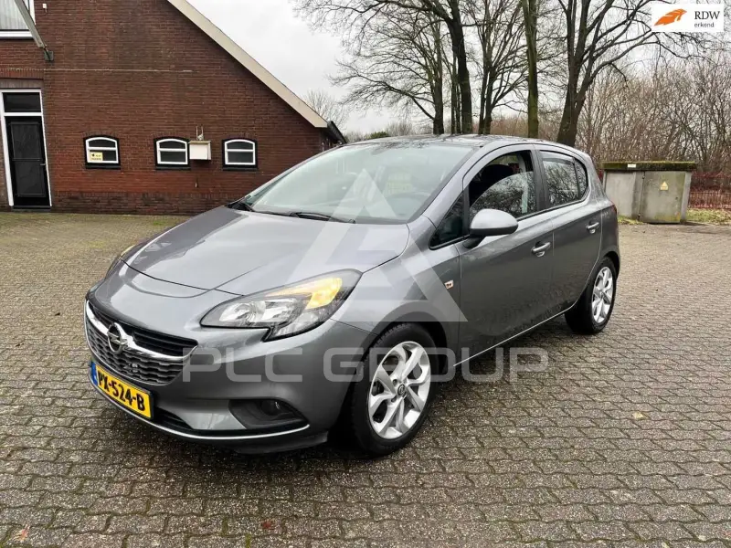 2017 Opel Corsa