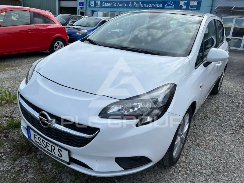 2017 Opel Corsa