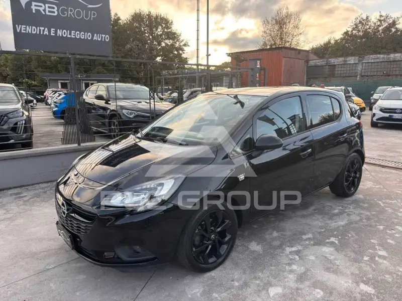 2017 Opel Corsa