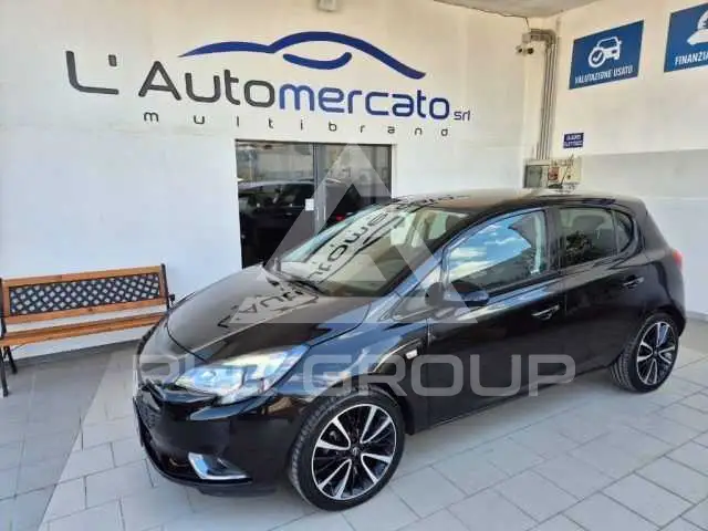 2017 Opel Corsa