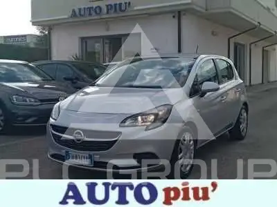 2017 Opel Corsa