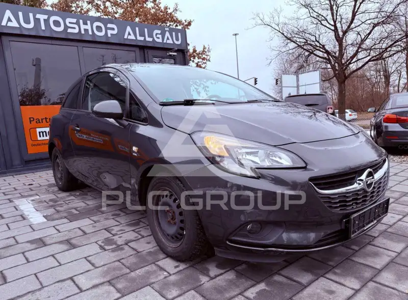 2017 Opel Corsa