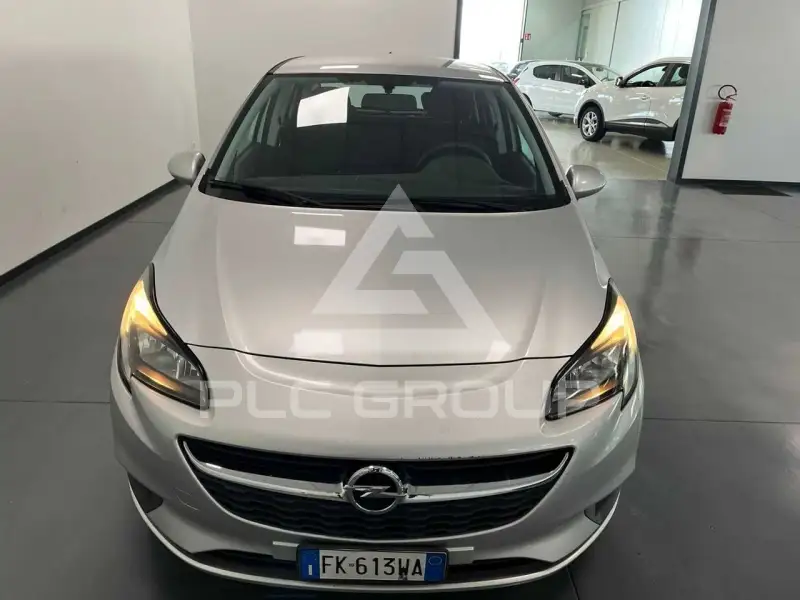 2017 Opel Corsa