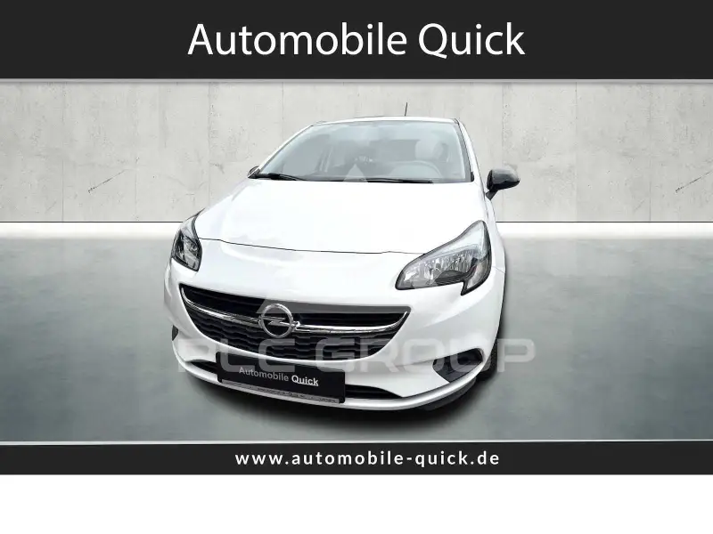 2017 Opel Corsa