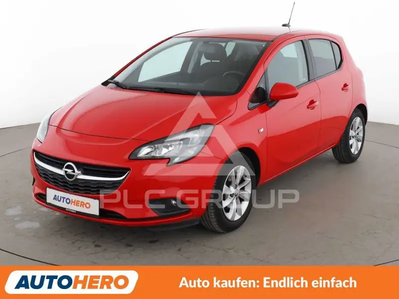 2017 Opel Corsa