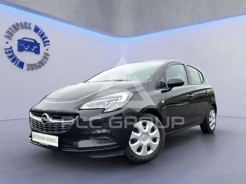 2017 Opel Corsa