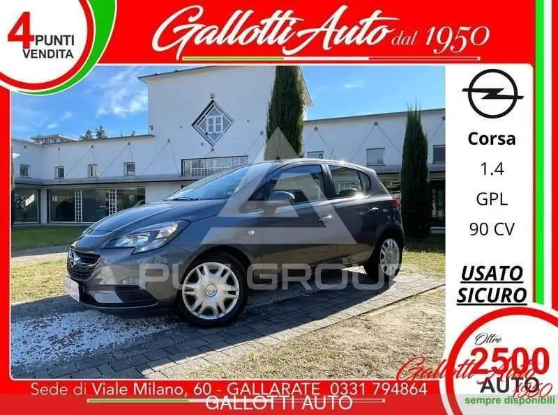 2017 Opel Corsa