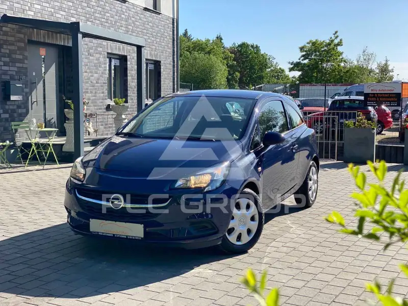 2017 Opel Corsa