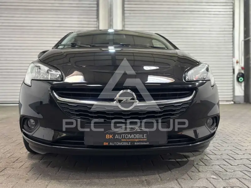 2017 Opel Corsa
